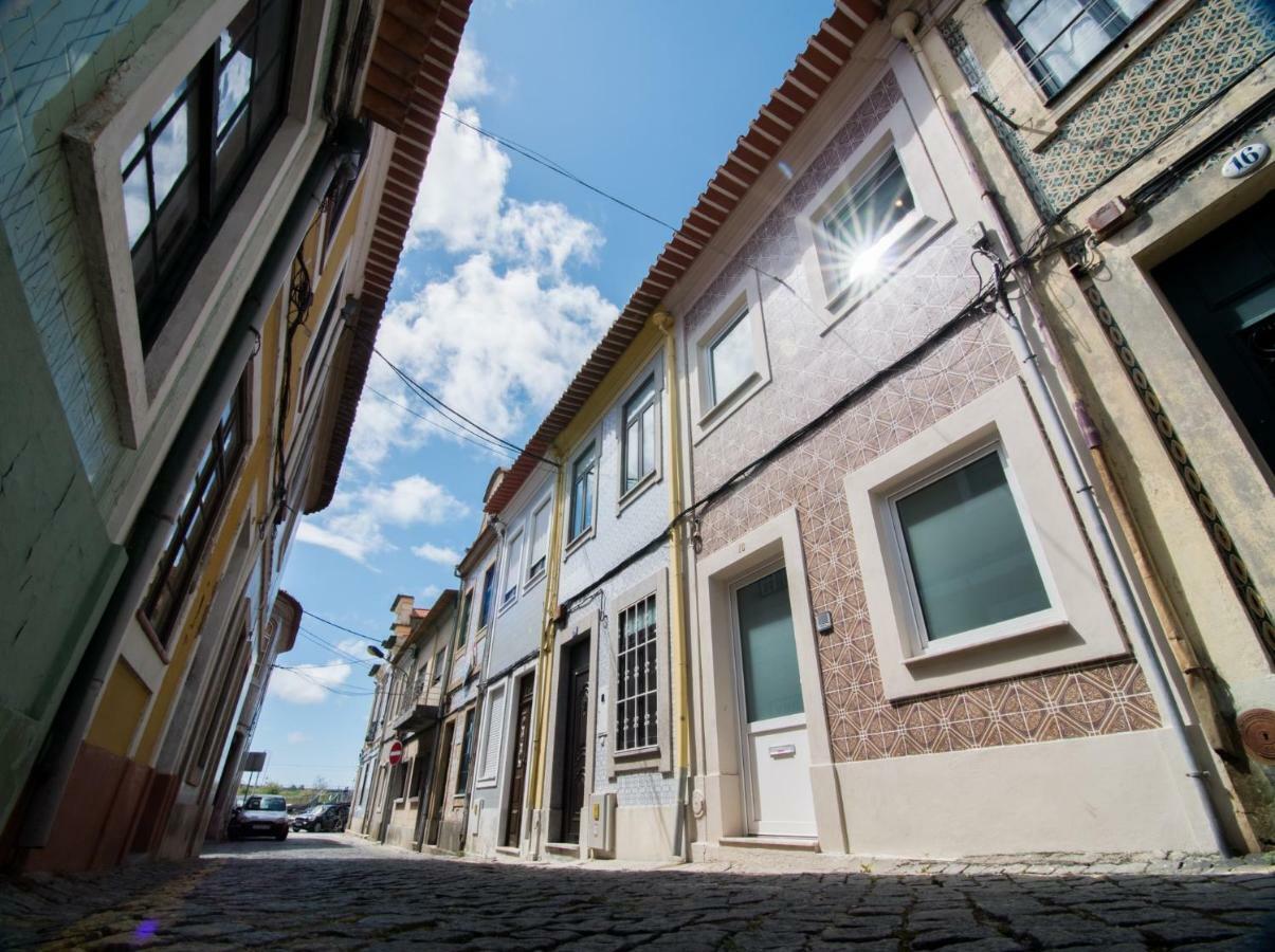 Janelas De Sal Apartment Aveiro Exterior foto