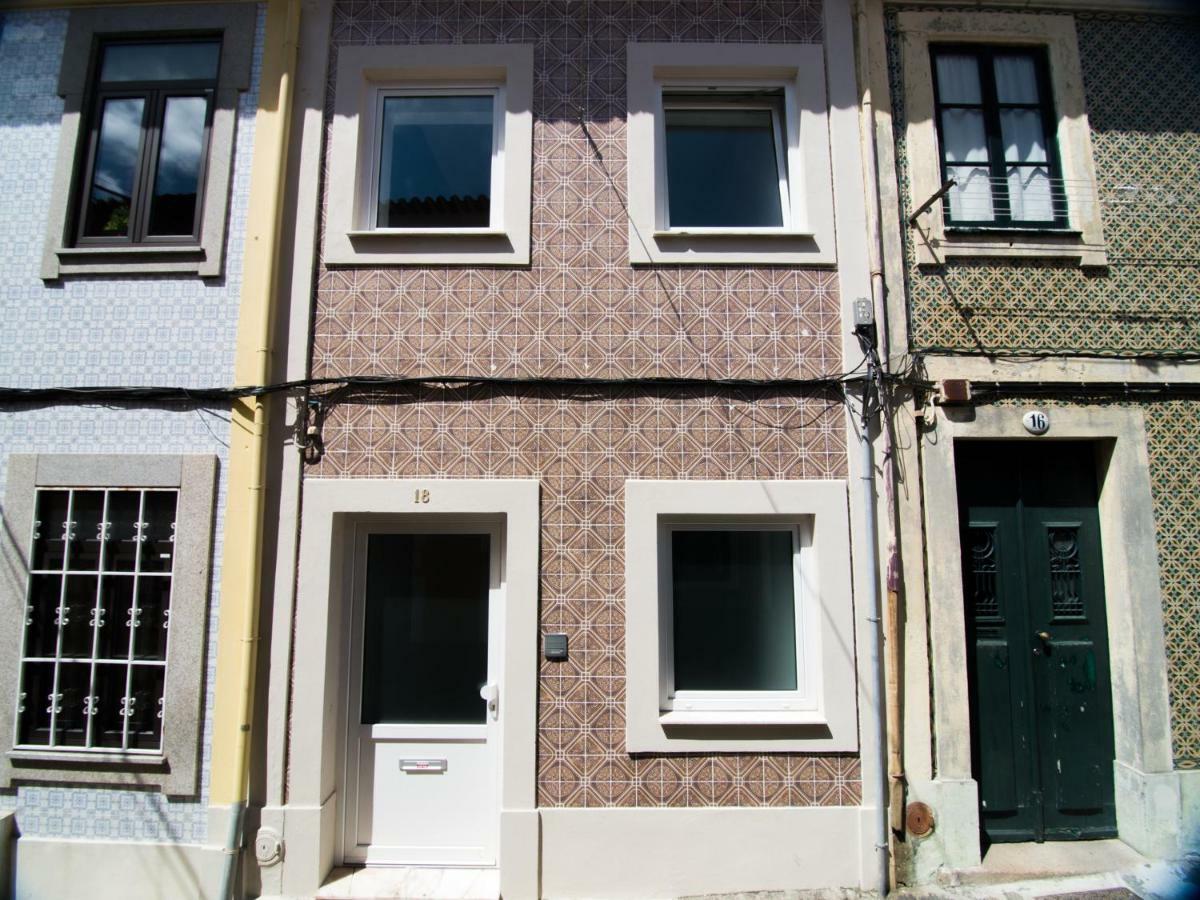 Janelas De Sal Apartment Aveiro Exterior foto